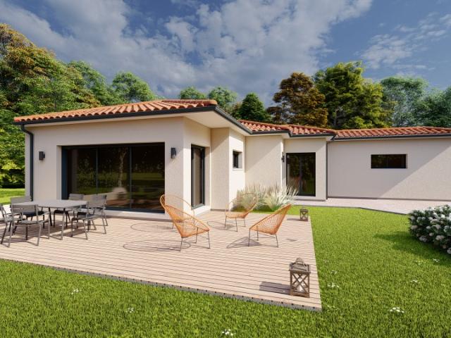 Maison vente à Cahors