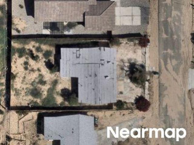 House for sale in Twentynine Palms, California