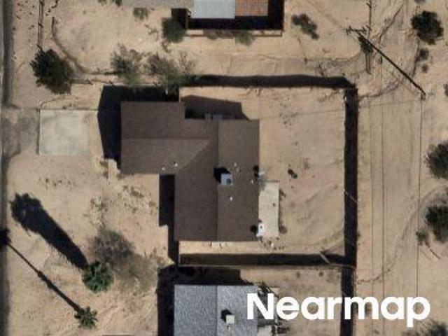 House for sale in Twentynine Palms, California
