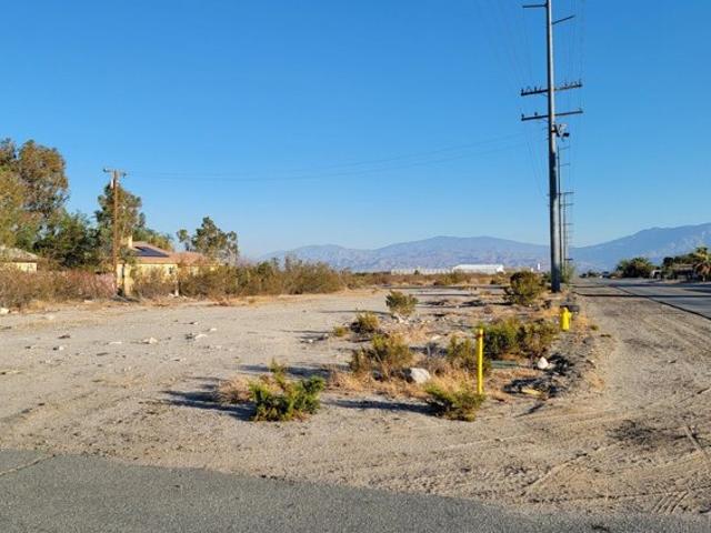 Land for sale in Desert Hot Springs, California