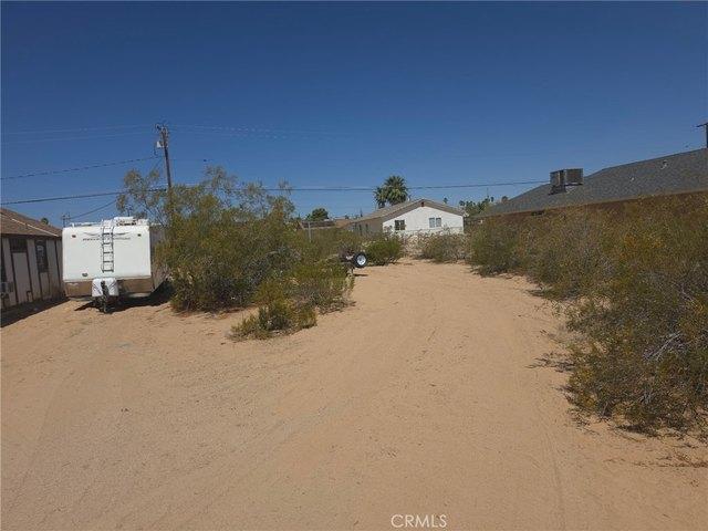 Land for sale in Twentynine Palms, California
