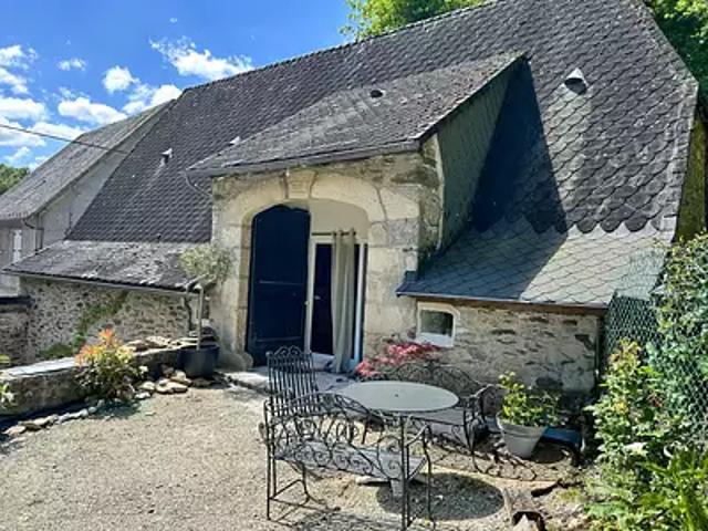 Maison vente à Figeac, Cahus
