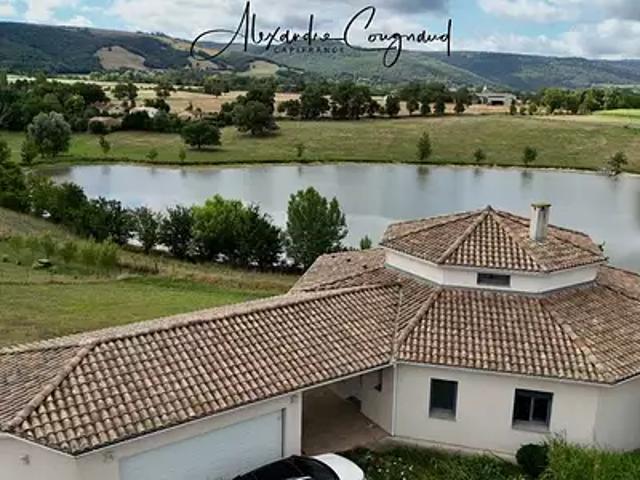 Maison vente à Castres, Cahuzac