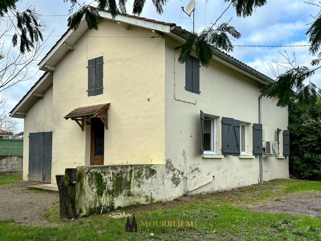 Maison vente à Cahuzac-sur-adour