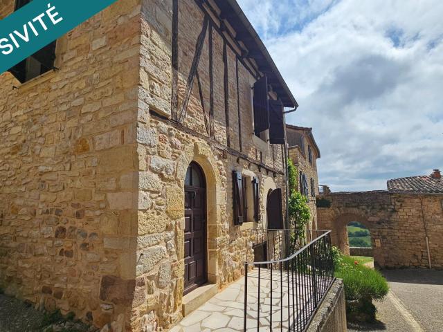 Maison vente à Albi, Cahuzac-sur-vère