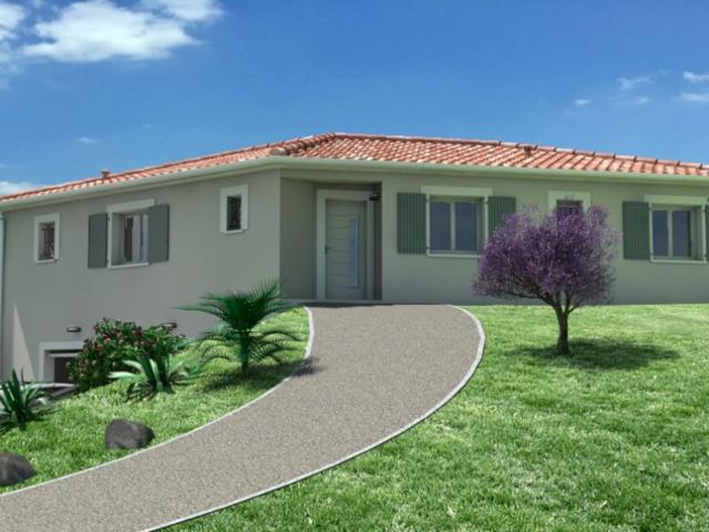 Maison vente à Castres, Cahuzac