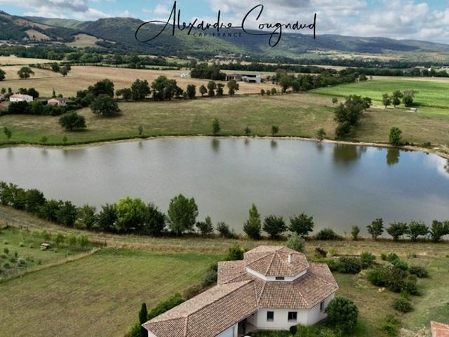 Villa vente à Castres, Cahuzac