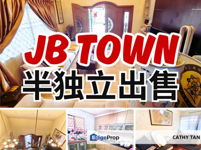 House for sale in Johore Bahru, Johor