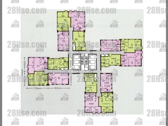 提供 出售 的 公寓