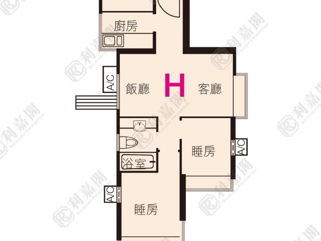 提供 出租 的 公寓