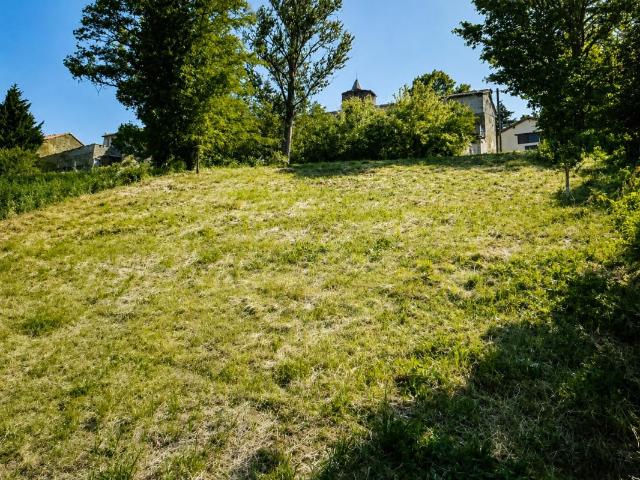 Terrain vente à Toulouse, Caignac