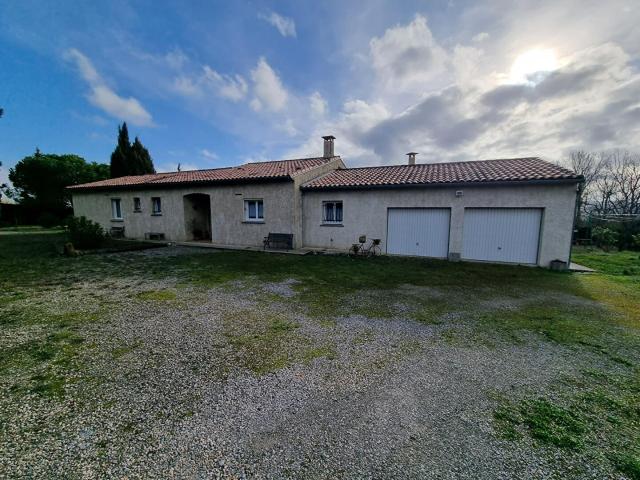 Maison vente à Limoux, Cailhau