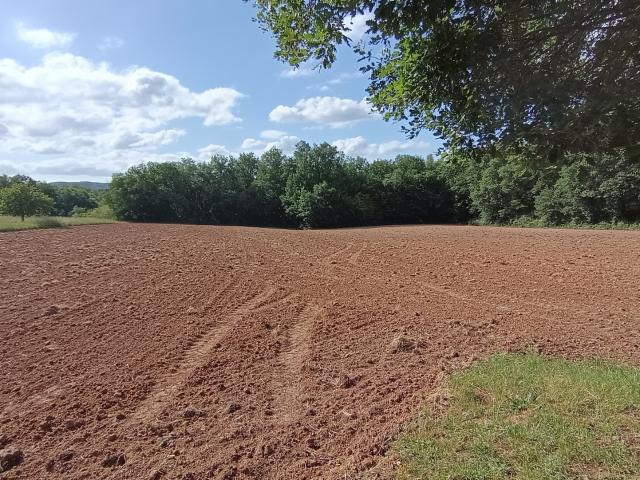 Terrain vente à Cahors, Caillac