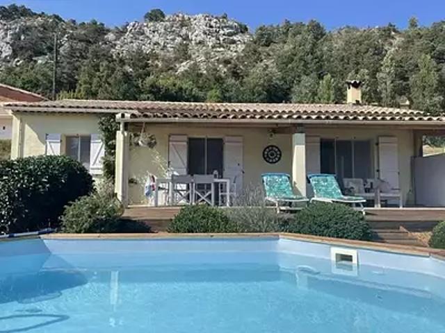Maison vente à Grasse, Caille