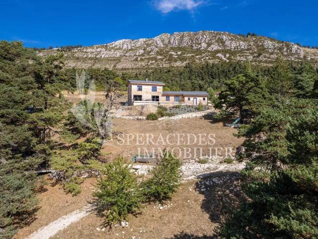 Maison vente à Grasse, Caille