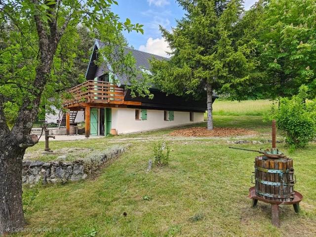 Maison vente à Grasse, Caille
