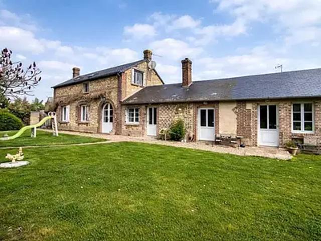 Maison vente à Orgeville, Caillouet-Orgeville