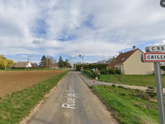 Terrain vente à Les Andelys, Caillouet-orgeville