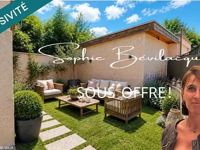 Maison vente à Lyon, Métropole de Lyon
