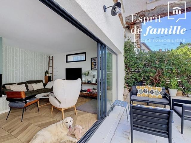 Maison vente à Lyon, Métropole de Lyon