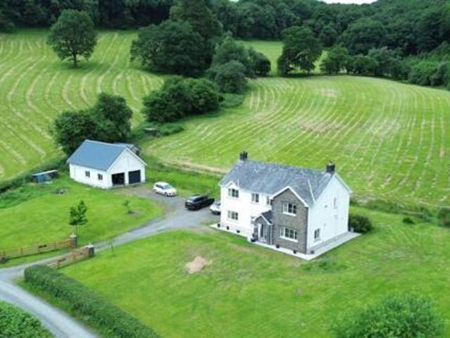 House for sale in Llanwrda, Wales