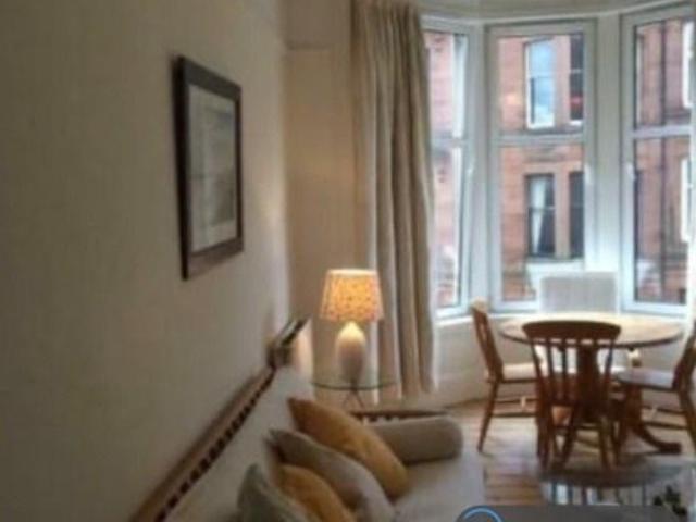 Apartment for rent in Partick, Scotland