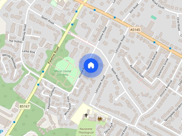 Apartment for rent in West Didsbury, Manchester