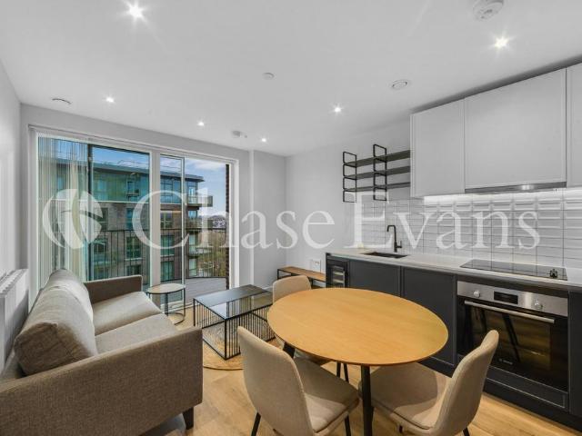 Apartment for rent in Kidbrooke, Greater London