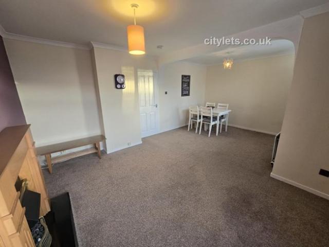 Flat for rent in Cornhill, Ballindoch