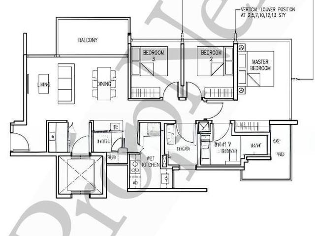 Apartment for sale