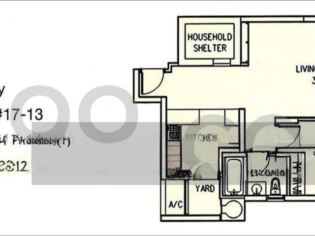 Condominium for rent