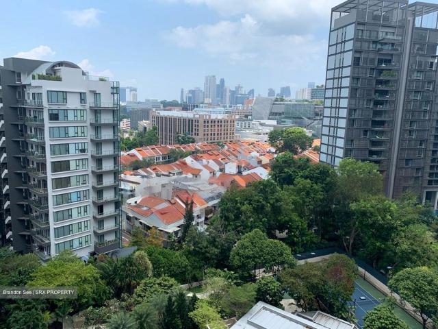 Condominium for rent
