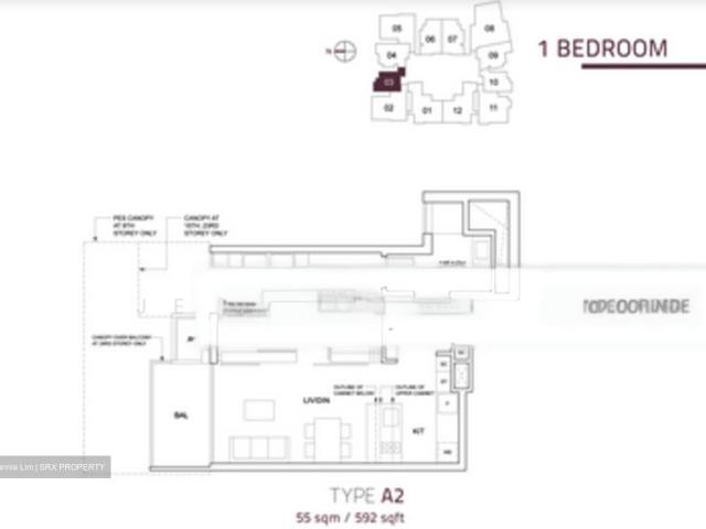 Apartment for rent