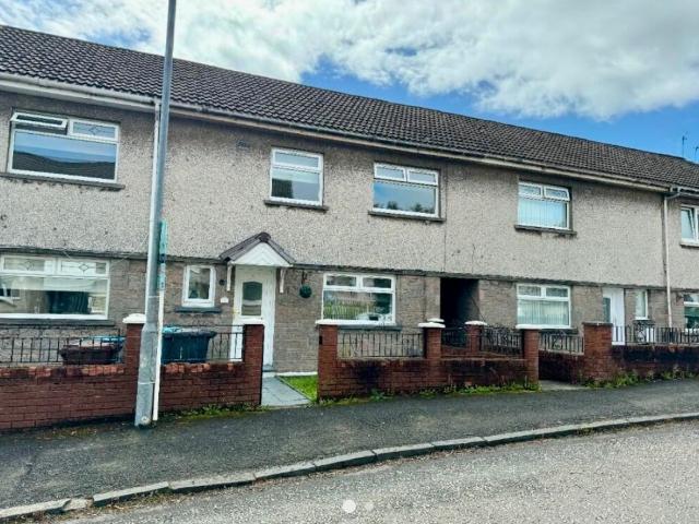 House for rent in Cairnhill, Airdrie