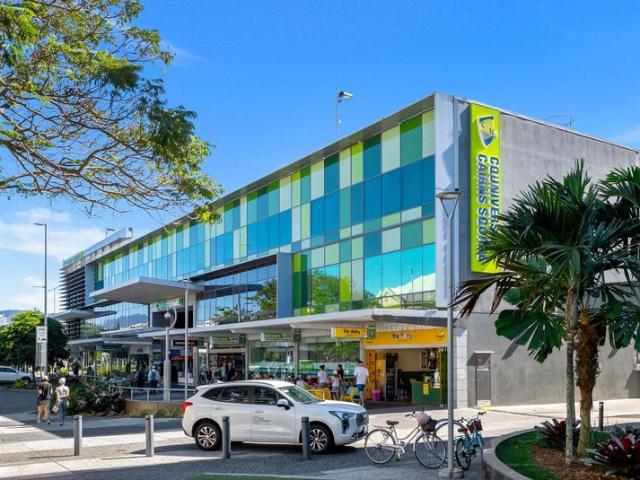 Office for rent in Cairns, Queensland