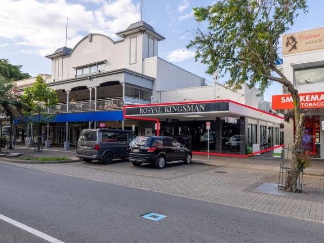 Retail for sale in Cairns, Queensland