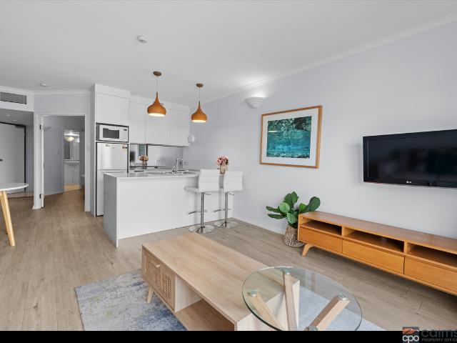 Apartment for sale in Cairns City