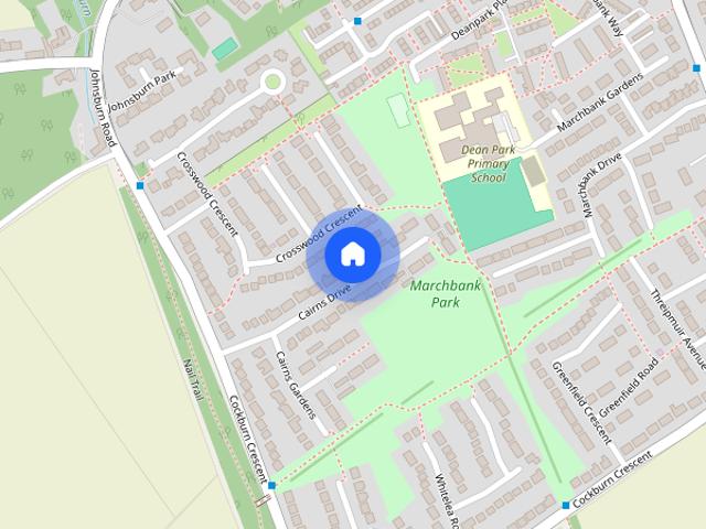 Apartment for rent in Balerno, Scotland