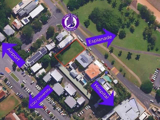 Land for sale in Cairns, Queensland