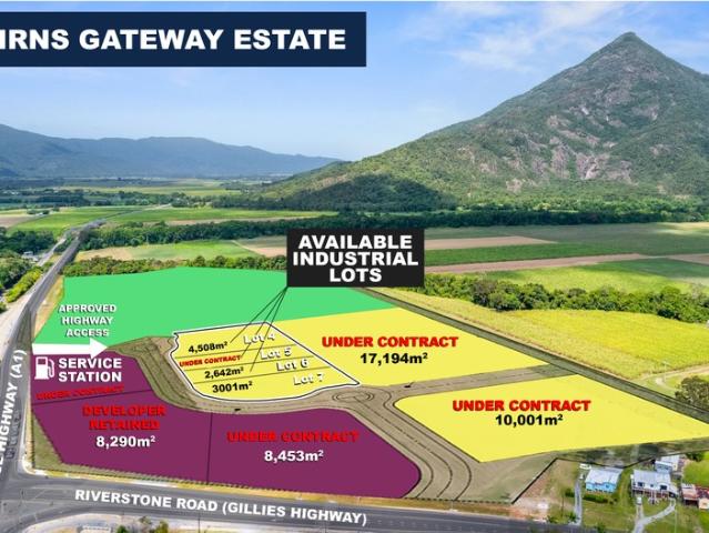 Warehouse for sale in Gordonvale, Queensland
