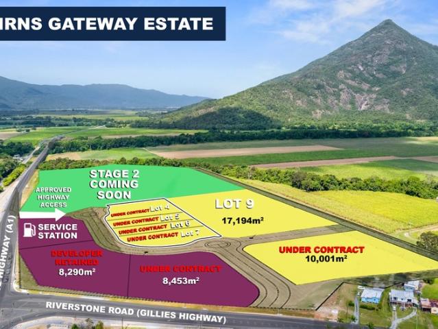 Warehouse for sale in Gordonvale, Queensland