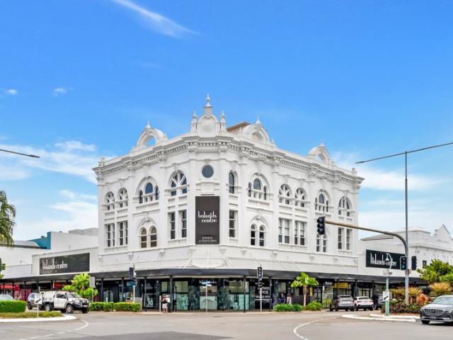 Office for sale in Cairns, Queensland