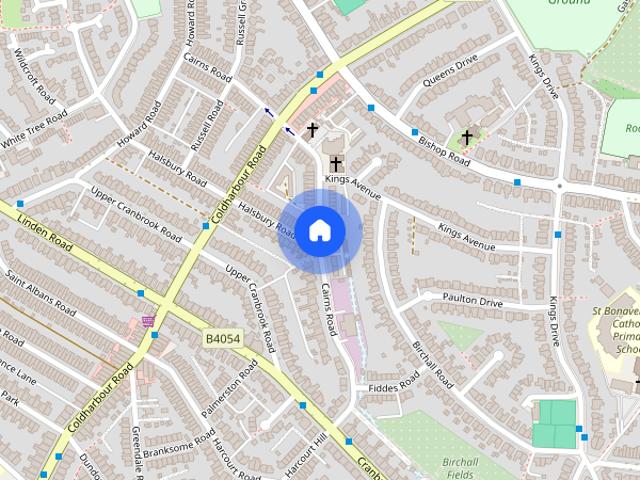 Apartment for rent in Feckenham, City Of Bristol
