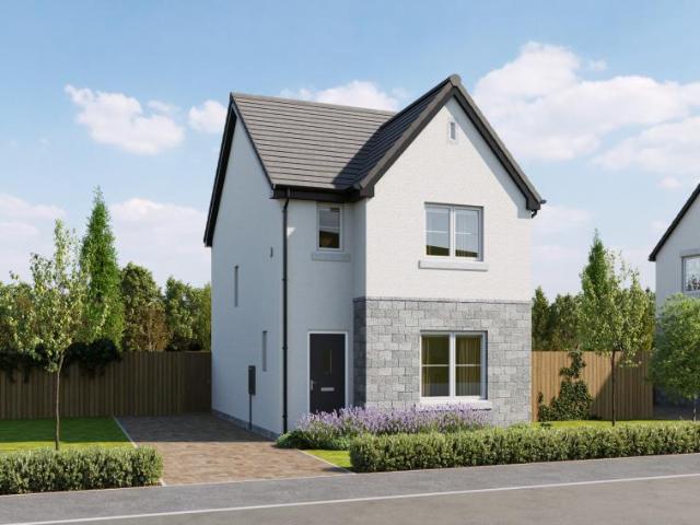 Property for sale in Newmachar, Scotland