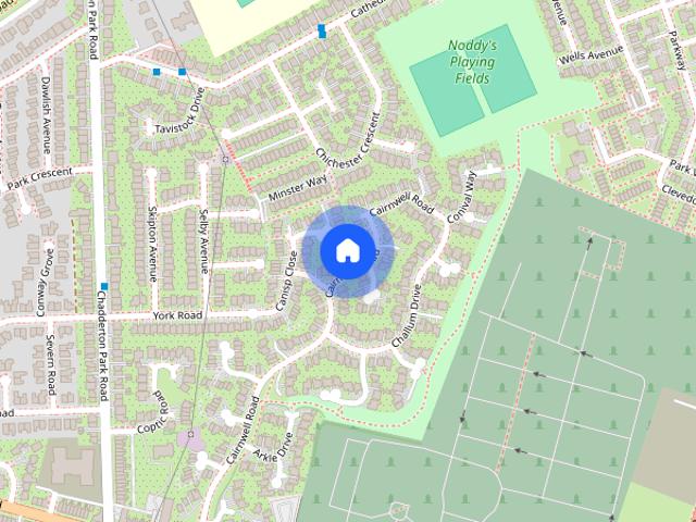 House for rent in Stock Brook, Oldham
