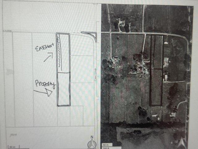 Land for sale in Pontotoc, Mississippi