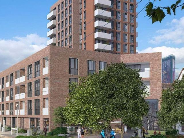 Studio for rent in London Borough of Croydon, Greater London