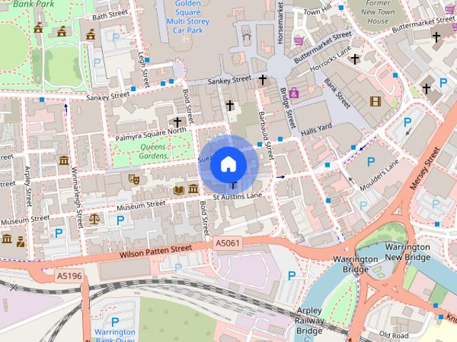 Apartment for rent in Warrington