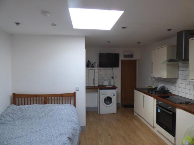 Studio for rent in Fairfield, Warrington
