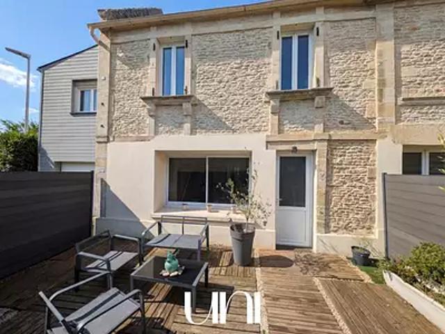 Maison vente à Caen, Cairon